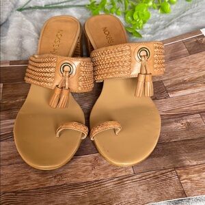 Tan Women's Sandals